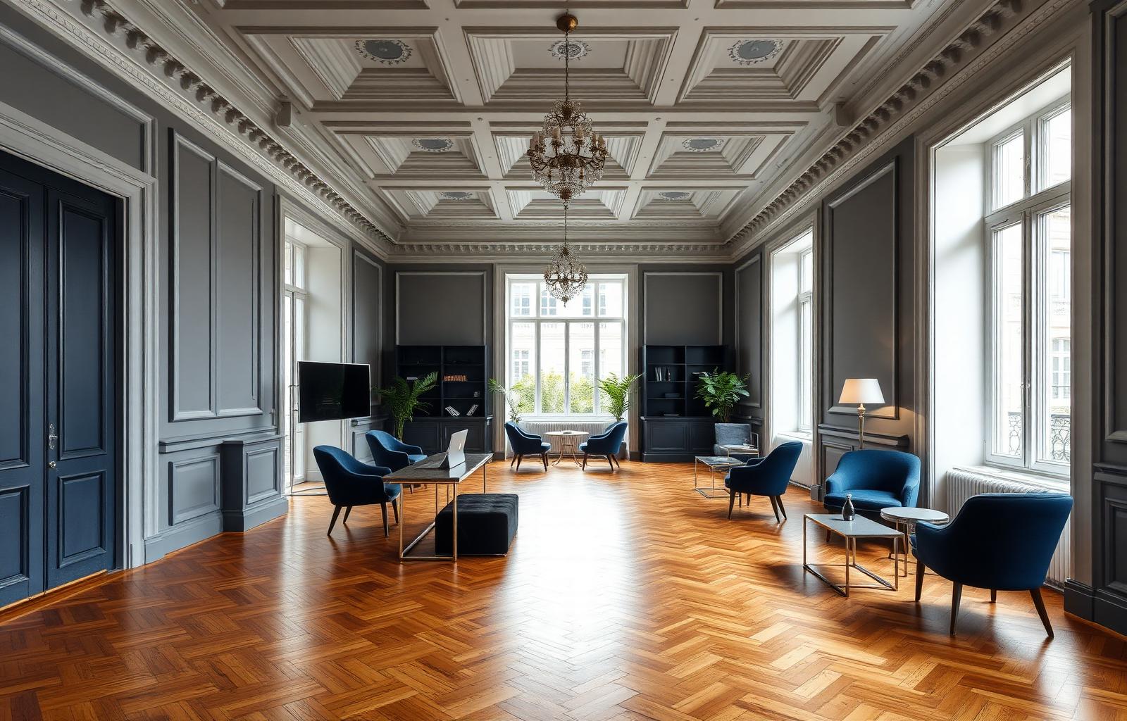 Bureaux Maison Vendôme à Paris