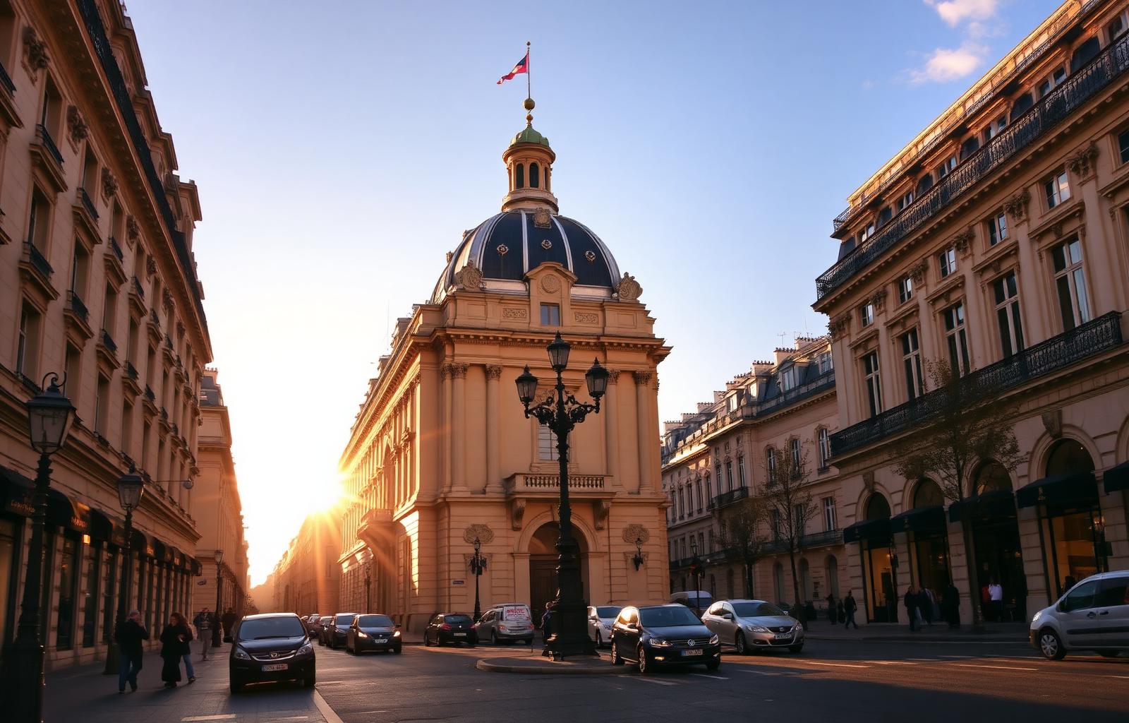 Place Vendôme Paris